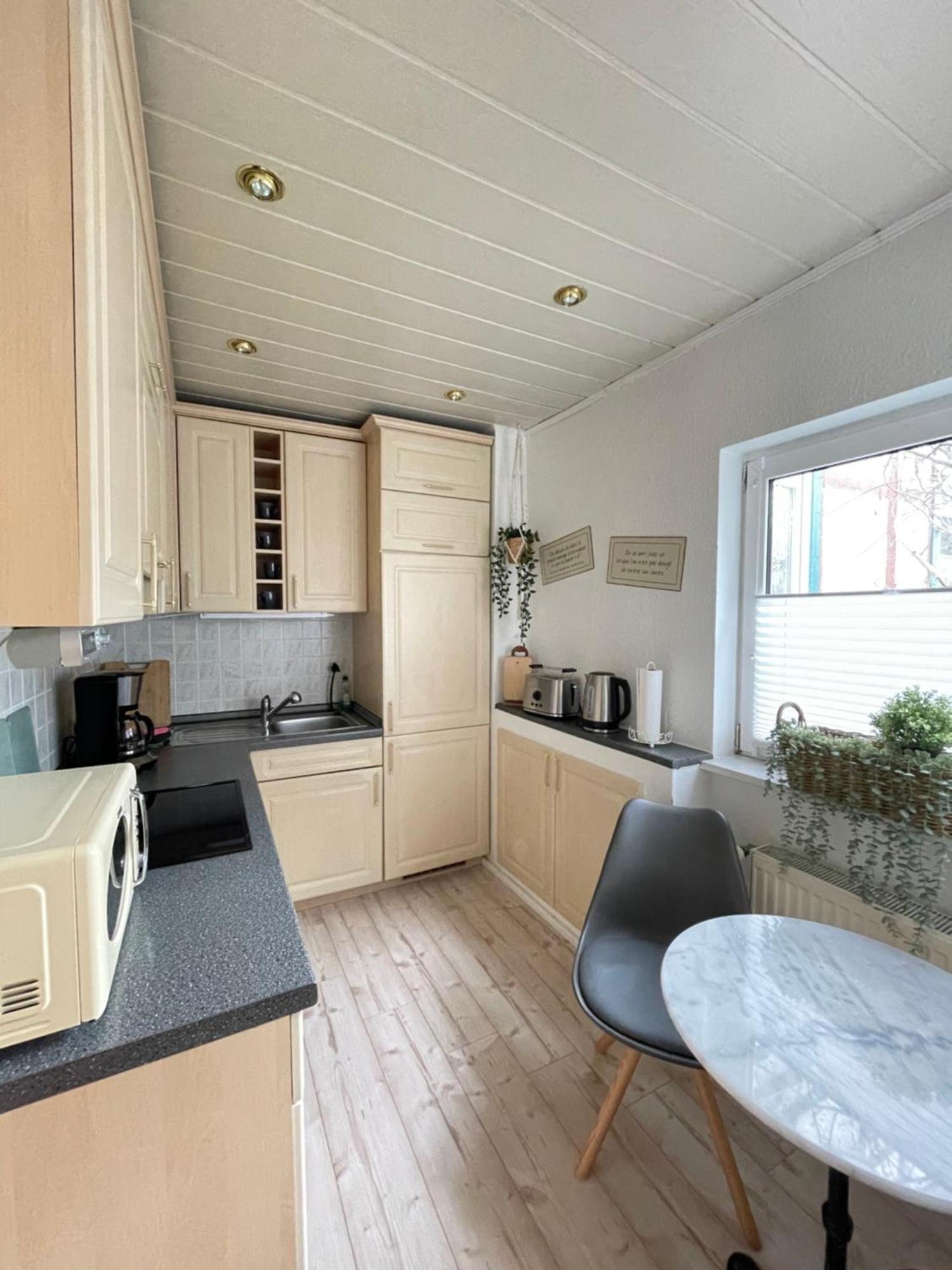 Ferienwohnung Anni - Harz 베르니게로데 외부 사진